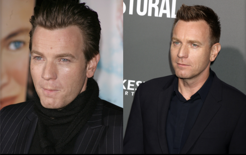 Ewan McGregor 2006/2016