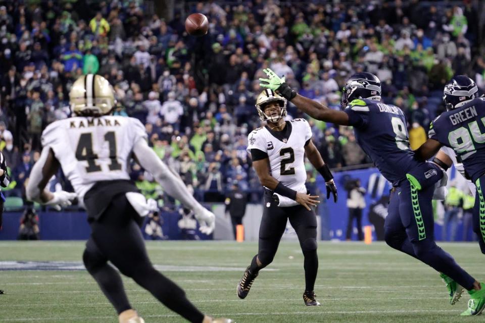 DEP-NFL SAINTS-ANÁLISIS (AP)