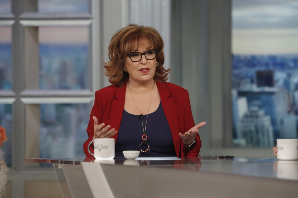 Joy Behar