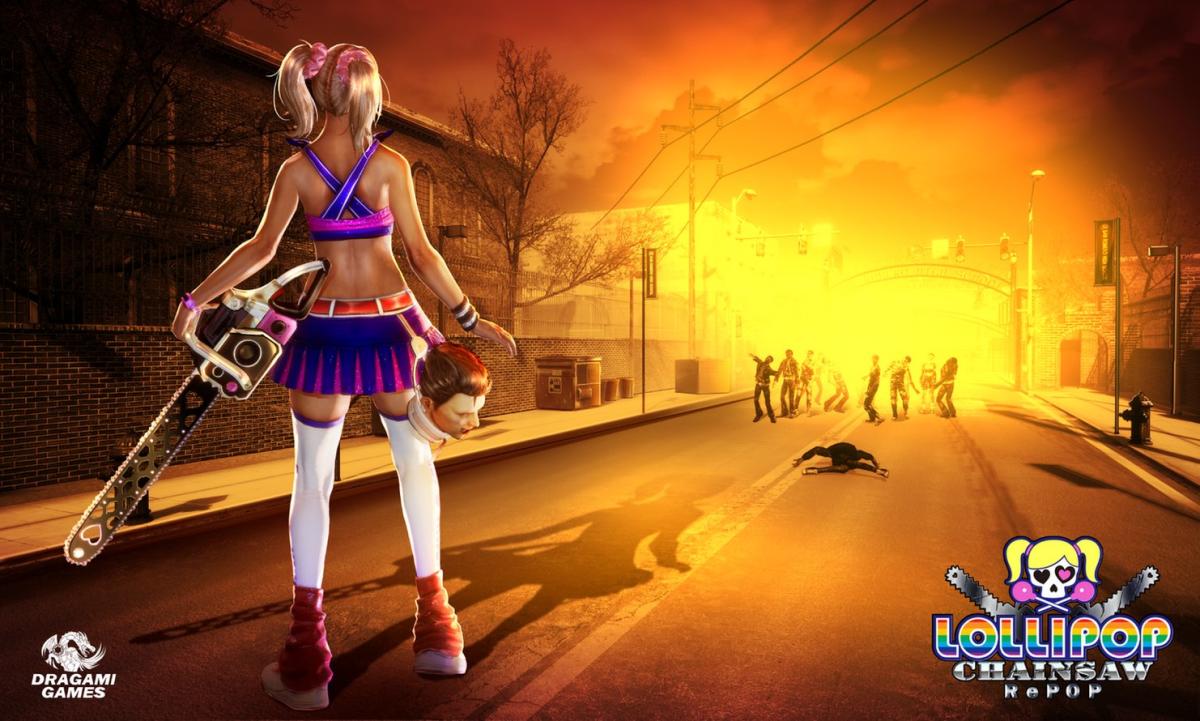 Lollipop Chainsaw Xbox 360 Review