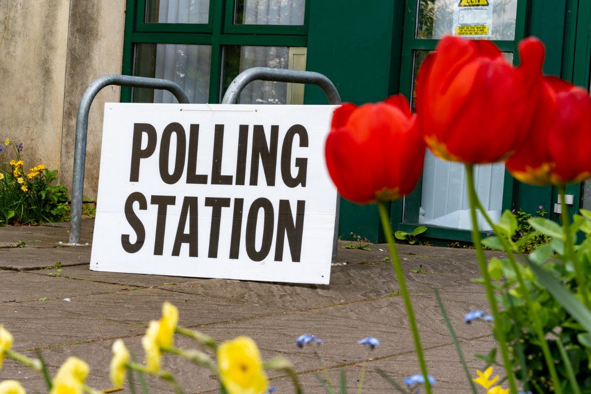 Are you voting at a polling station? Here are the rules <i>(Image: Getty)</i>