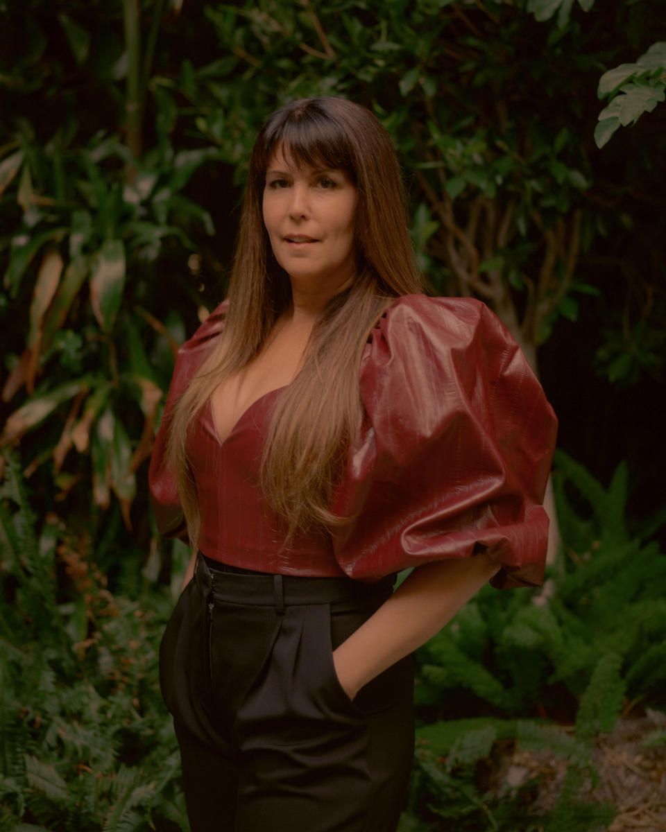 La directora Patty Jenkins en Los Ángeles el 17 de diciembre de 2020. (Natalia Mantini/The New York Times)