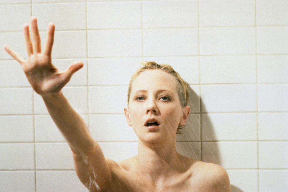 Anne Heche in Psycho