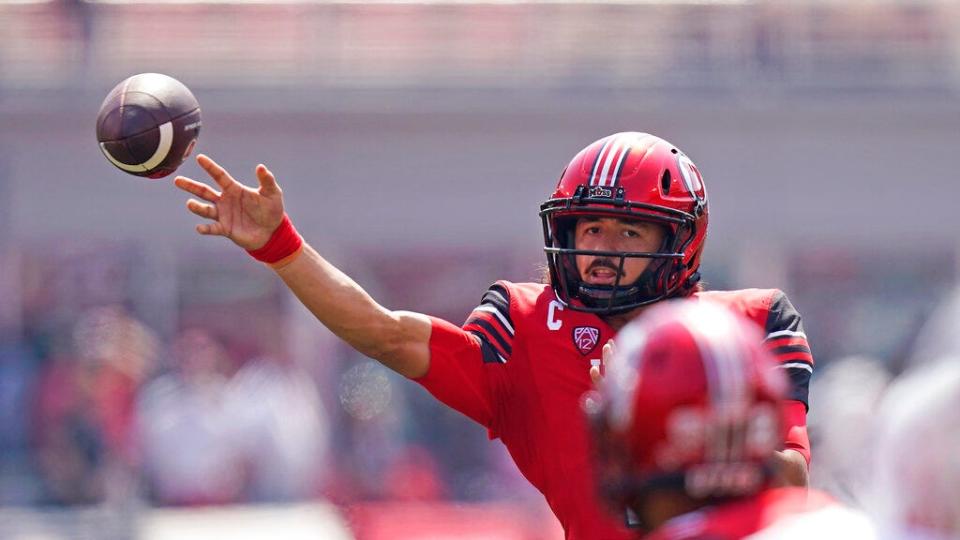 Will Cameron Rising and the Utah football team have any problems with San Diego State?