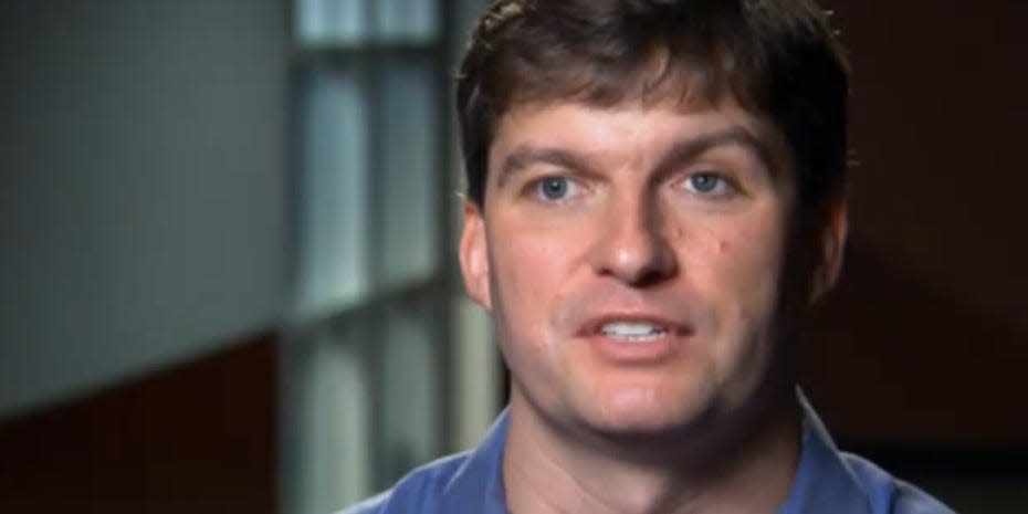 Michael Burry