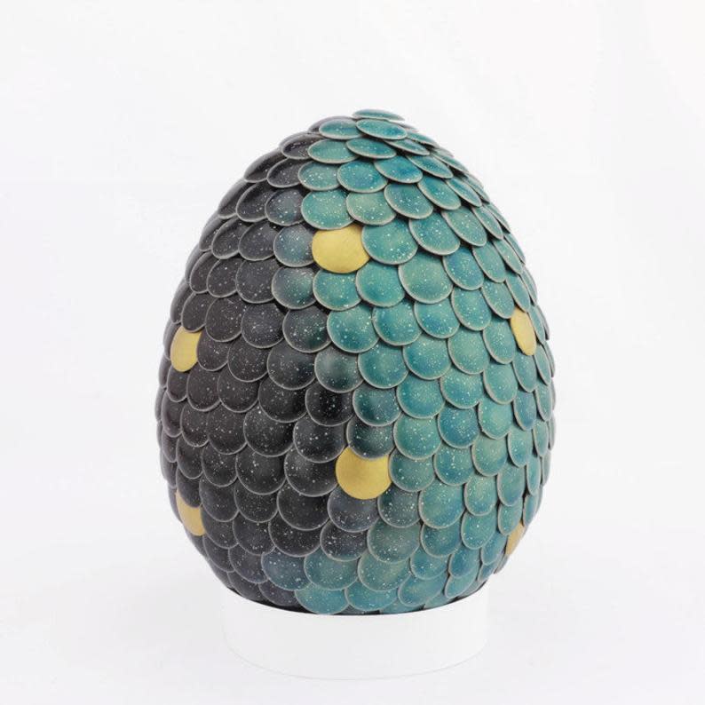 Color-Changing Dragon Egg