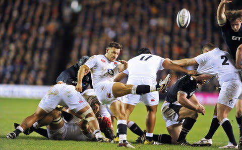 Danny Care - Credit: AFP