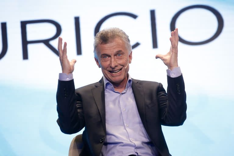 Mauricio Macri