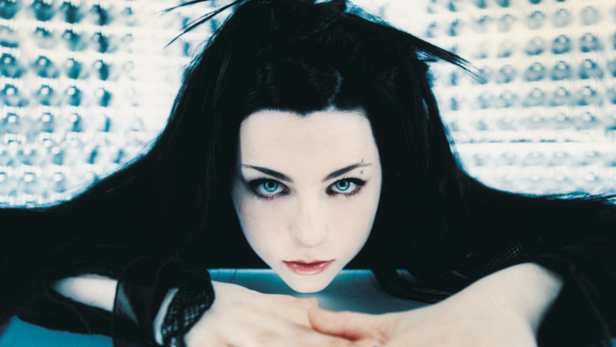  Amy Lee in 2003. 