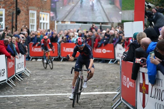 British Cycling National Road Championships 2021 – Road Race – Lincoln