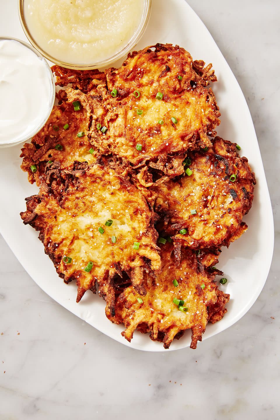 Classic Latkes