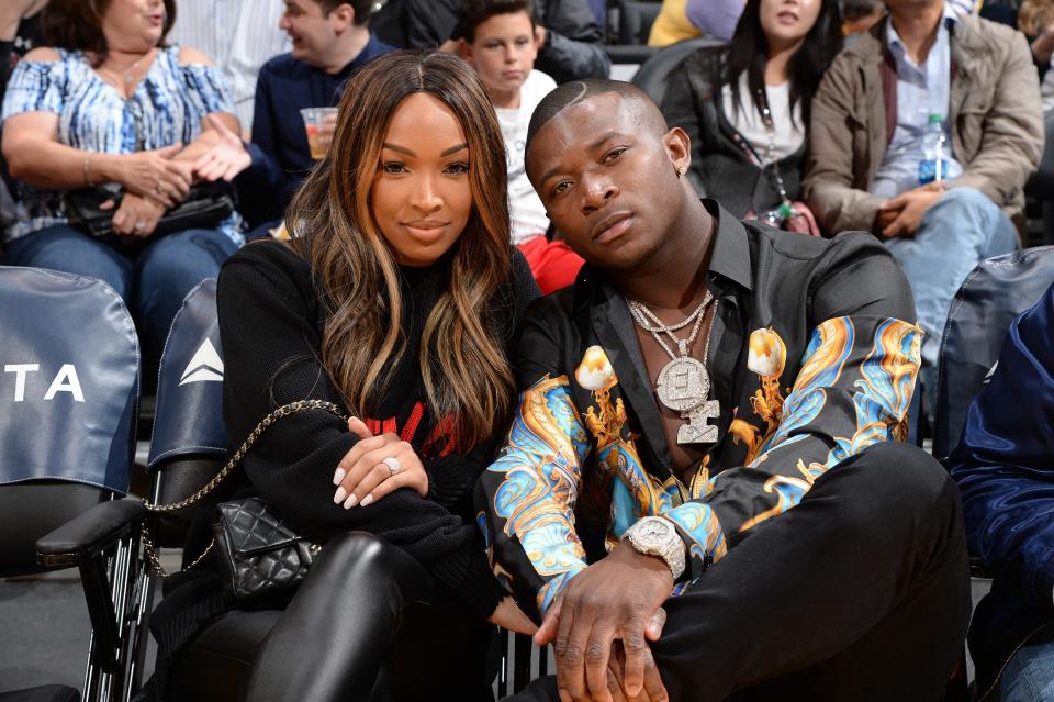 Malika Haqq & O.T. Genasis