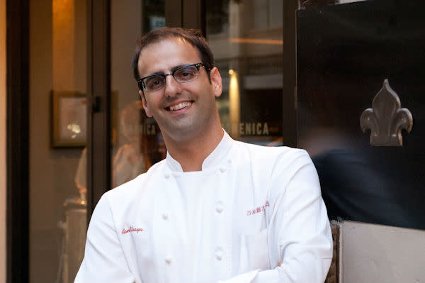 Alon Shaya Will Blunt Starchefs.com