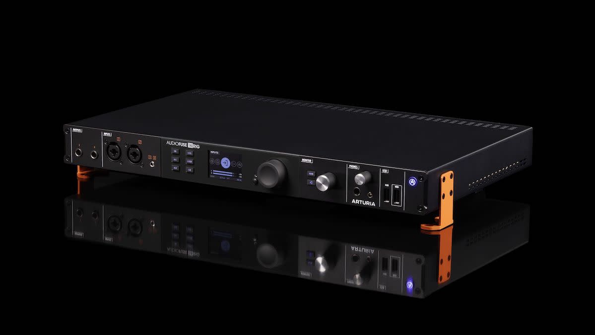  Arturia AudioFuse 16Rig. 