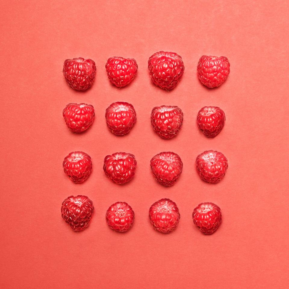 Raspberries