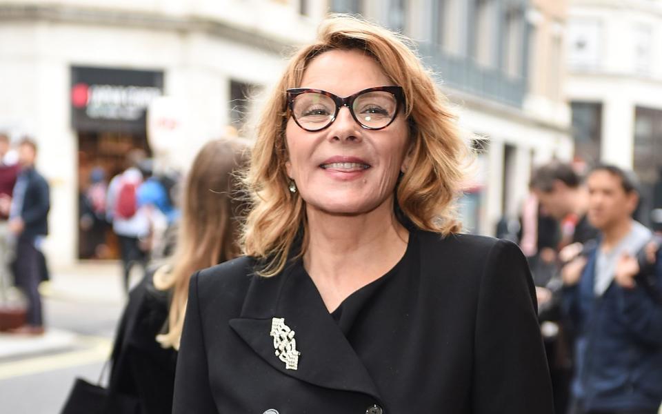 Okay, Samantha war die älteste der Freundinnen aus "Sex and the City" - aber soll Kim Cattrall wirklich schon 67 Jahre alt sein?! (Bild: Tabatha Fireman/Getty Images)