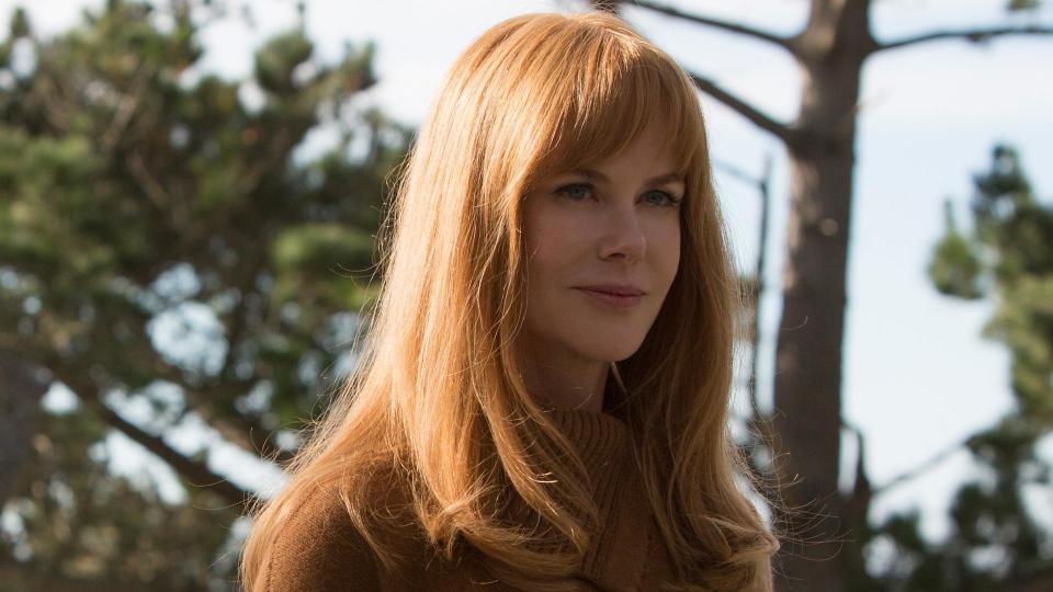 Nicole Kidman portrays Celeste in HBO’s “Big Little Lies”