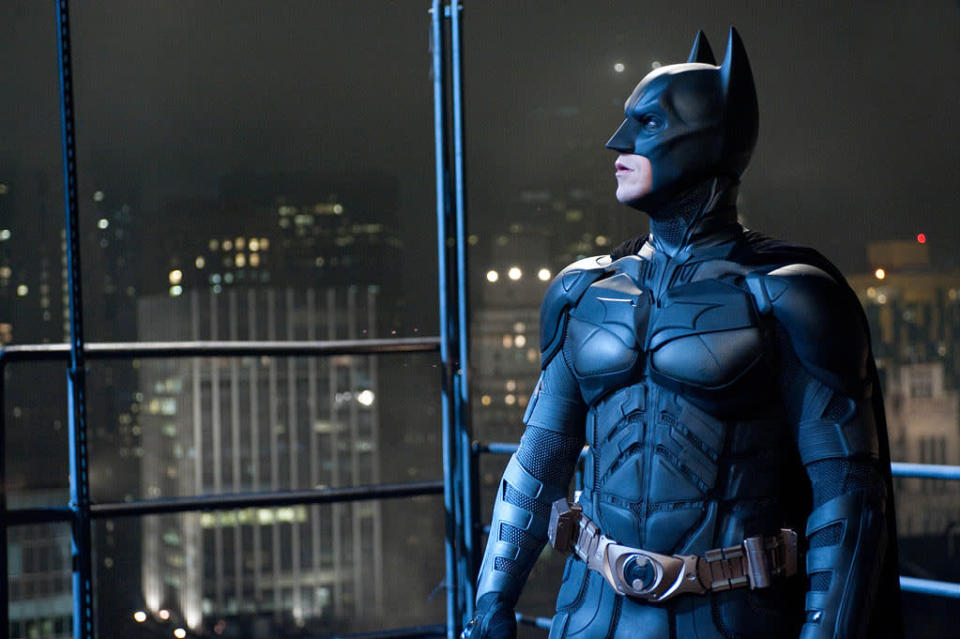 Dark Knight Rises Stills