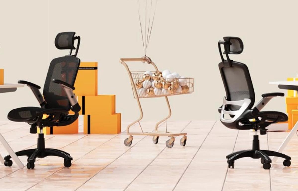 Best office chairs for neck pain - Home office ergonomics