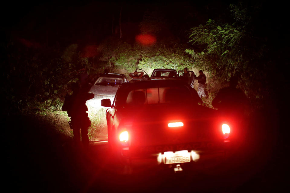 Brazil’s Amazon guardians