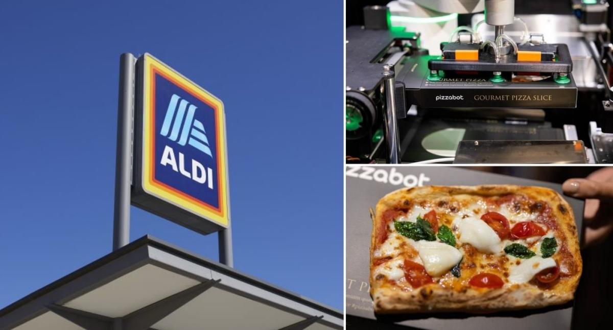 ALDI Unveil $100 All-In-One Pizza Maker – channelnews