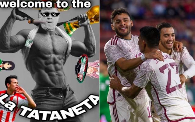 memes seleccion mexicana 2022