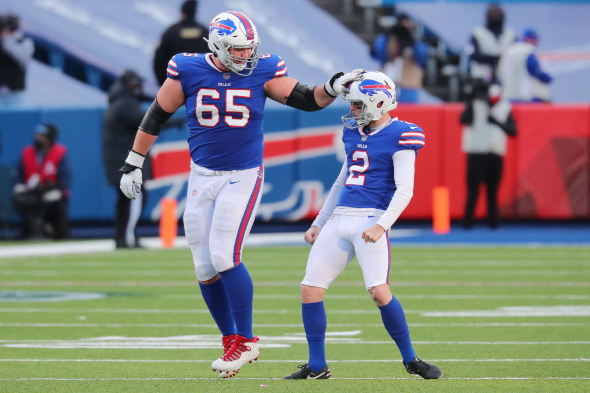 Buffalo Bills free agency review: OL Ike Boettger