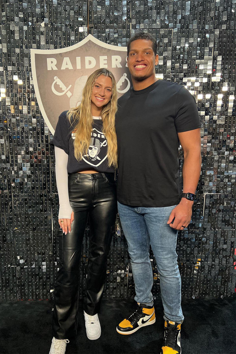 Nfl Player Isaac Rochell And Tiktok Star Allison Kuchs Relationship Timeline