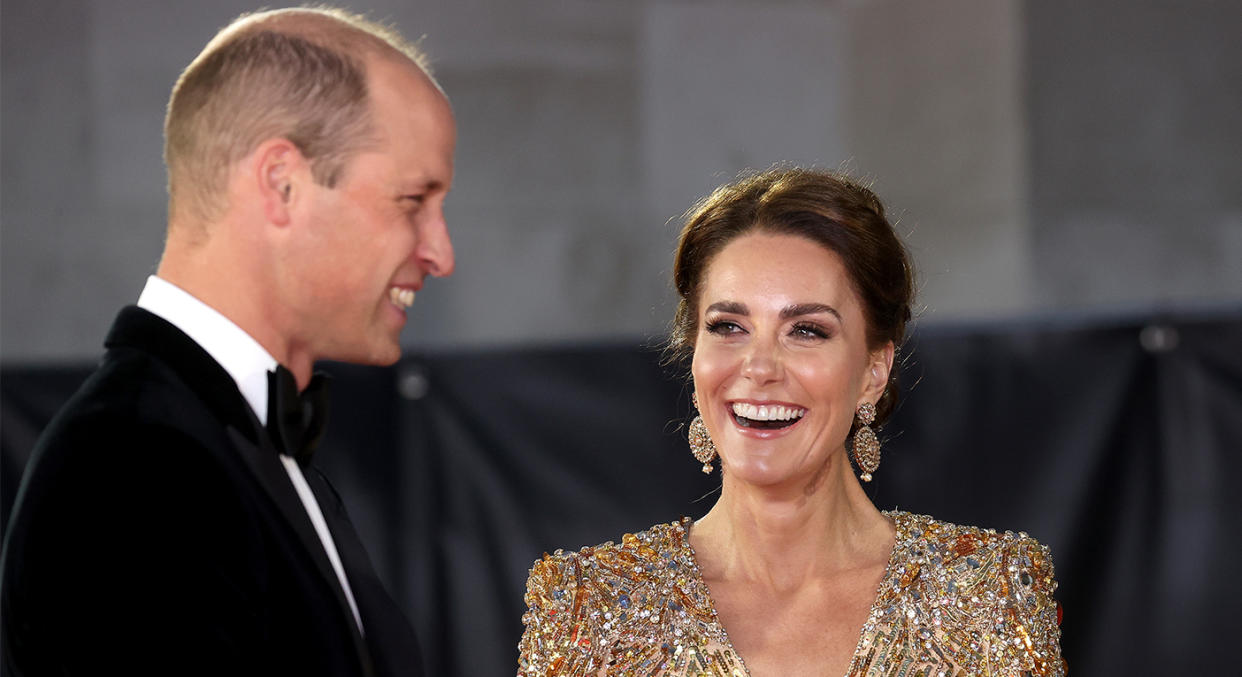 Want to dress like the Duchess of Cambridge? We've got you covered. (Getty Images) 