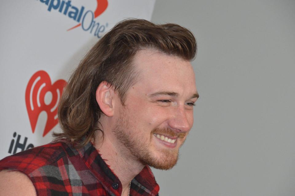 Morgan Wallen Allegedly Threw Chair Because Of His Ex-Girlfriend