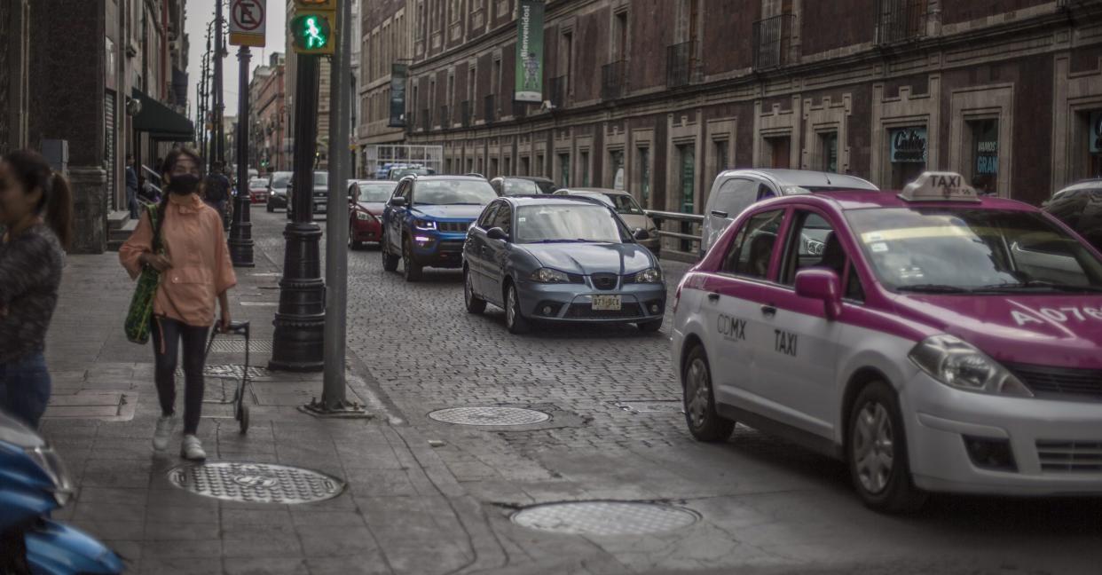 El Hoy No Circula extendido en CDMX se terminará el 15 de junio