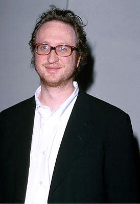 James Gray at the Beverly Hills premiere of Miramax's The Yards