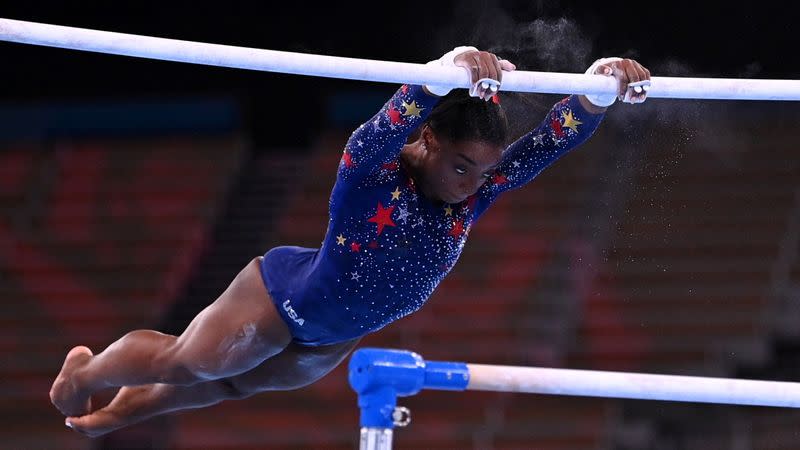 Gymnastics - Artistic - Women's Uneven Bars - Qualification