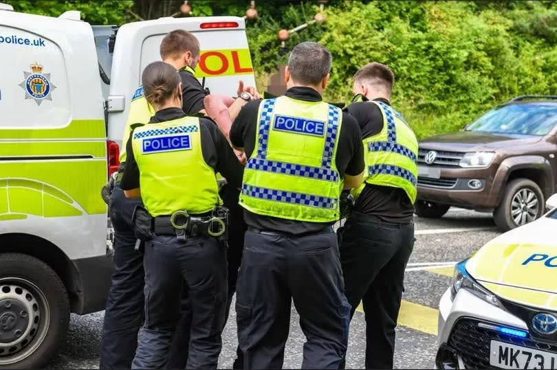 Northumbria Police are continuing their crackdown on evasive fugitives who are wanted in connection with a range of offences across the North East.