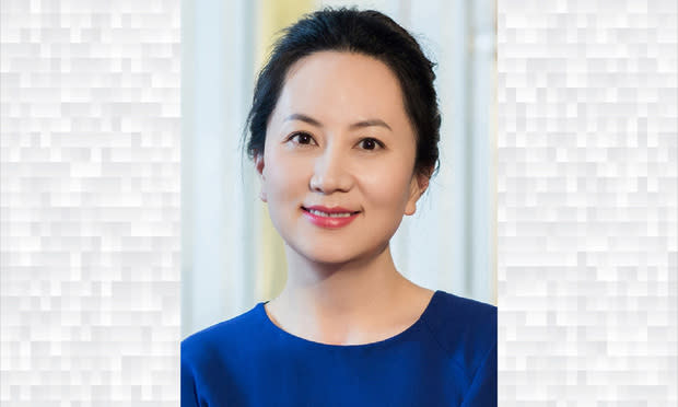 Meng Wanzhou