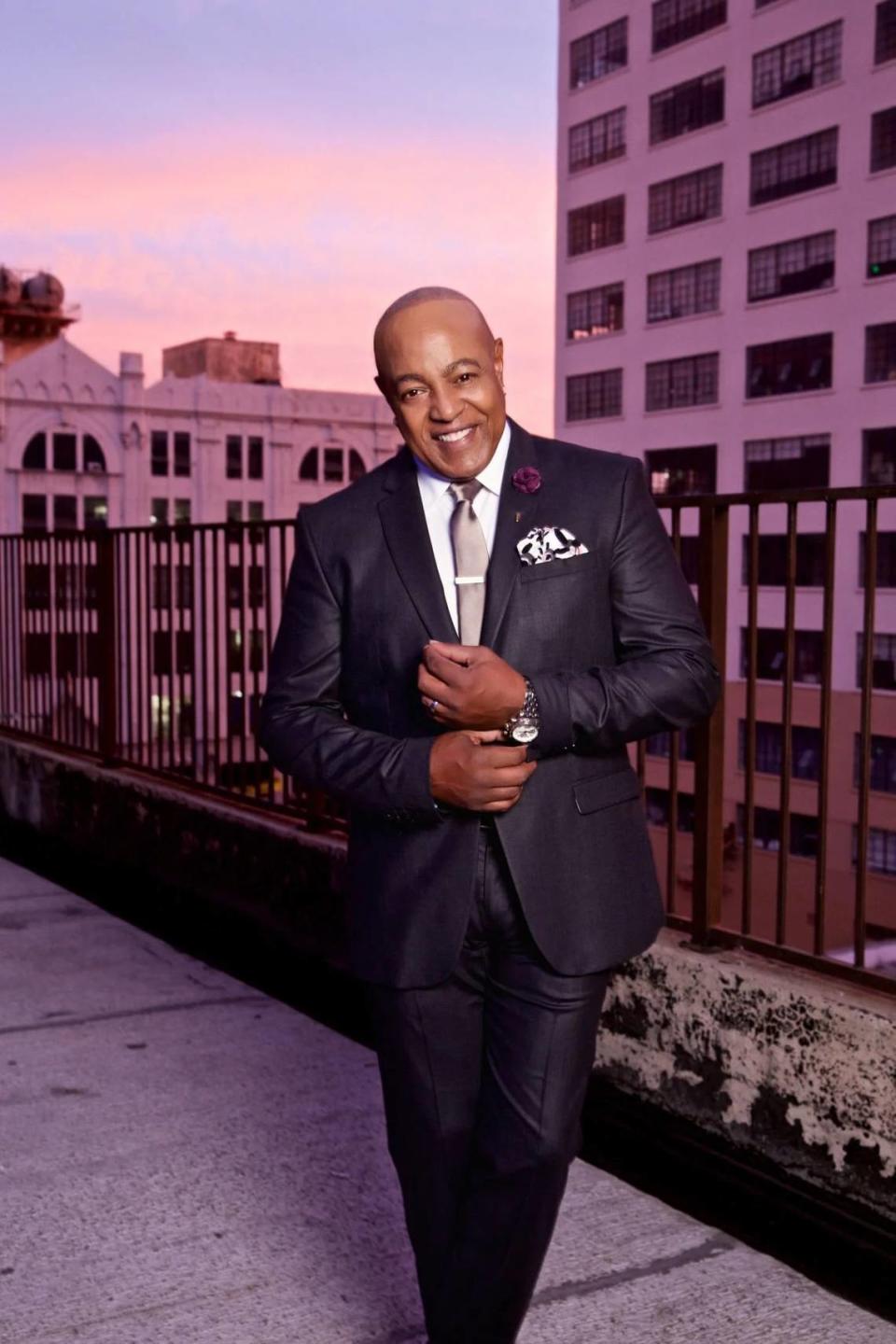 Pop-soul singer Peabo Bryson will be at Lexington Opera House on Jan. 14. Tickets are available.