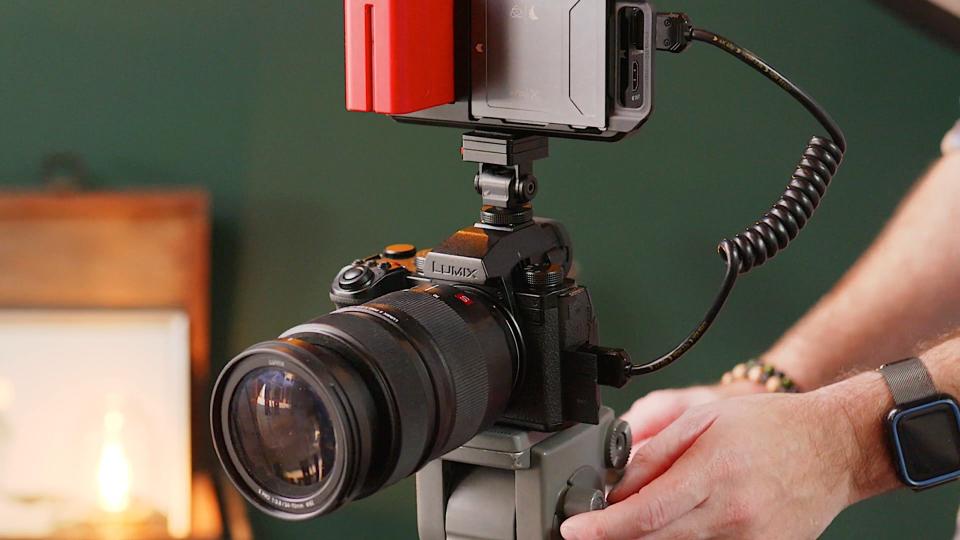 Panasonic S5IIX review: Power and value in one vlogging package