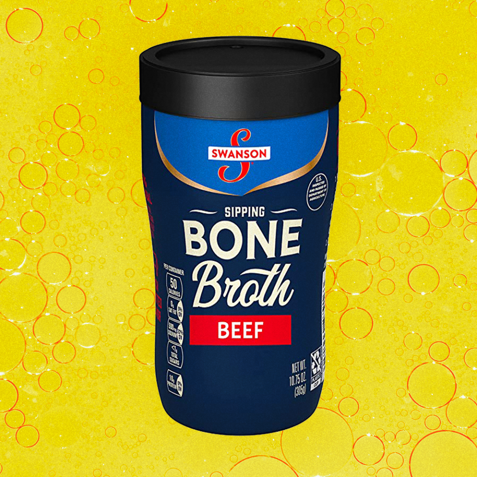 Bone broth (TODAY Illustration / Swanson)