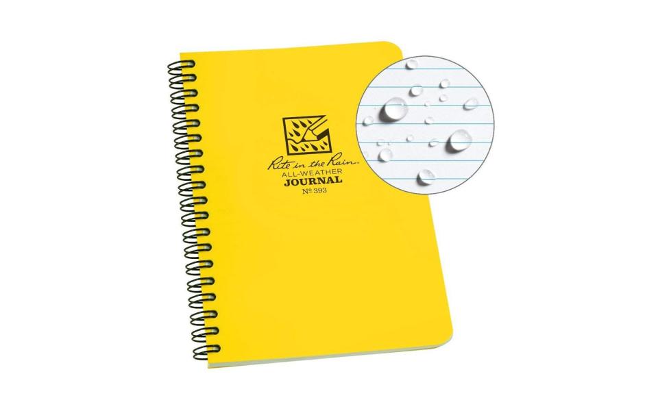 Rite in the Rain All-weather Side-spiral Notebook