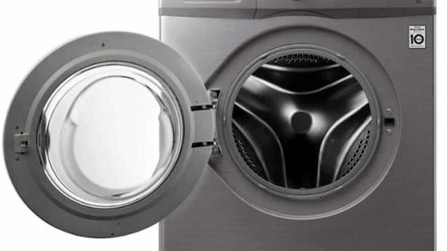 Los lavarropas con tecnología inverter son más costosos que los tradicionales.