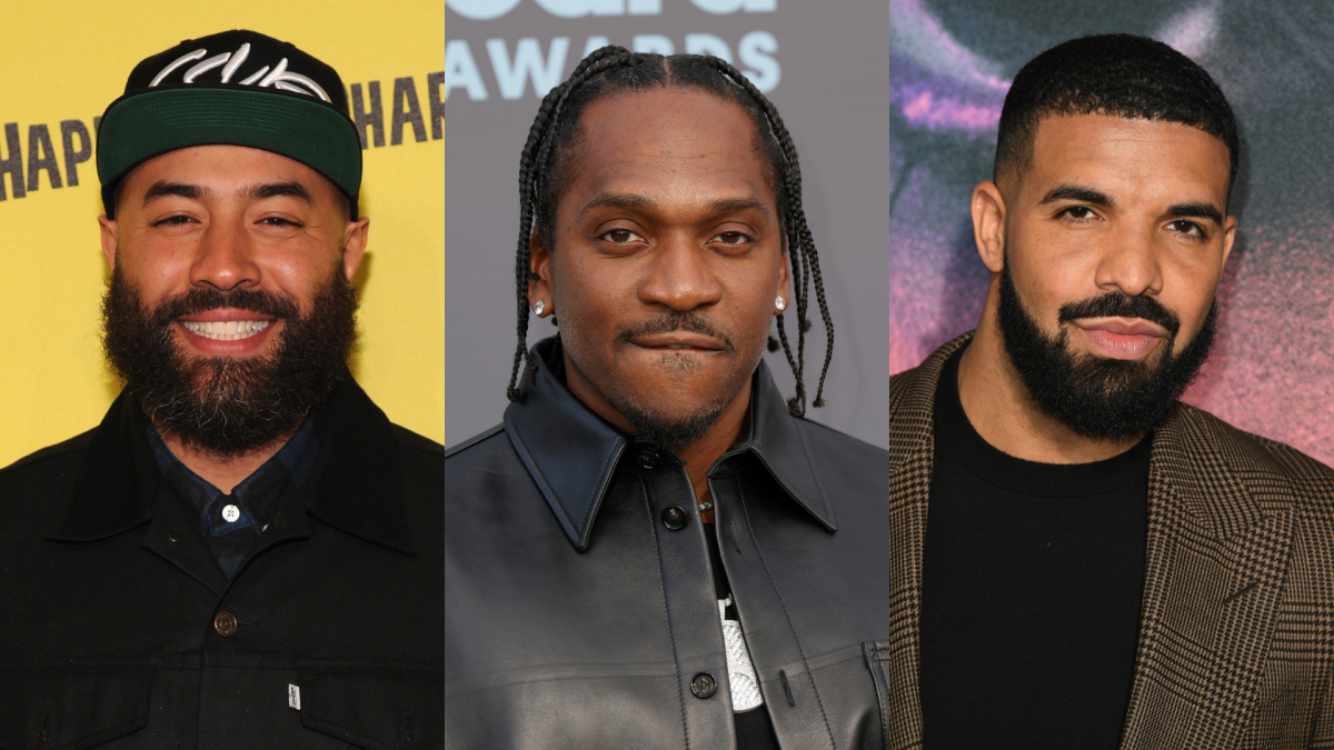 Ebro Suggests Kendrick Lamar's New Single is Scheduled to Release This Week