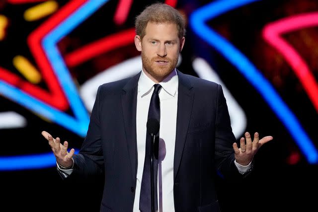 <p>AP Photo/David J. Phillip</p> Prince Harry