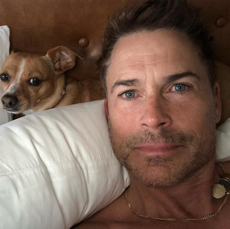 Rob Lowe