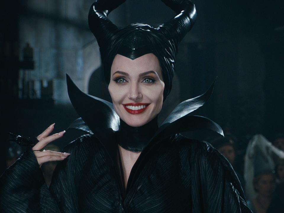 a still from the 2016 film maleficent