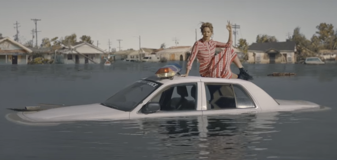 beyonce formation video