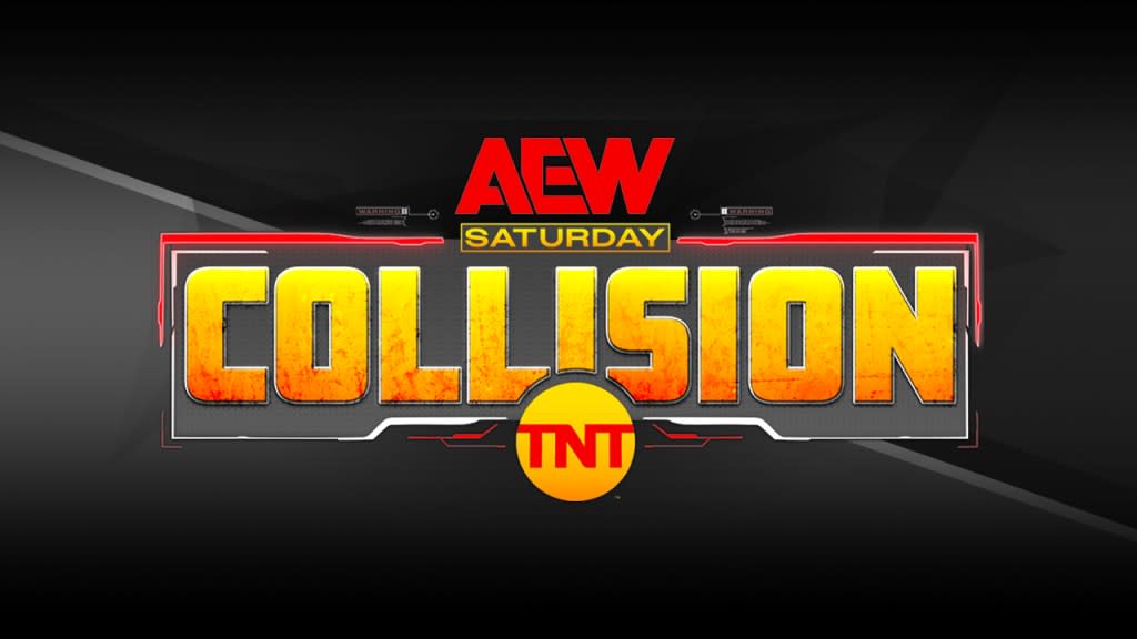 aew collision