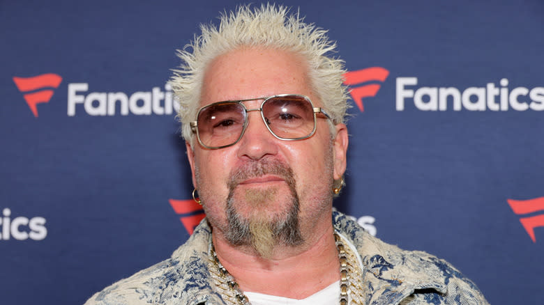 Guy Fieri headshot