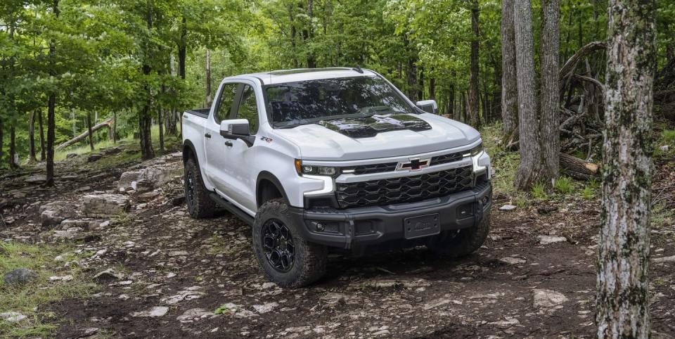 Photo credit: Chevrolet