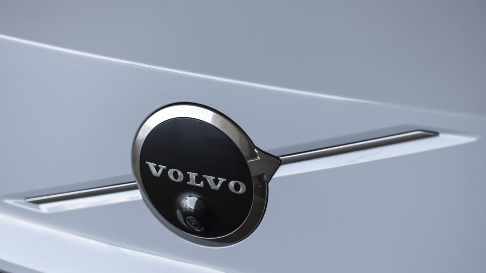 2025 volvo ex30