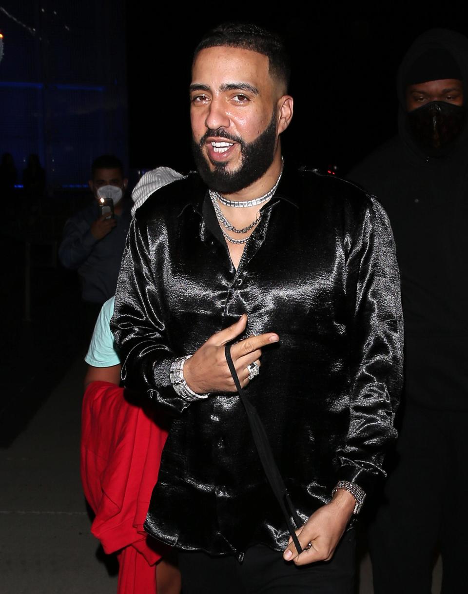 French Montana Sued After His Dog Allegedly ‘Viciously Attacked’ Gardener